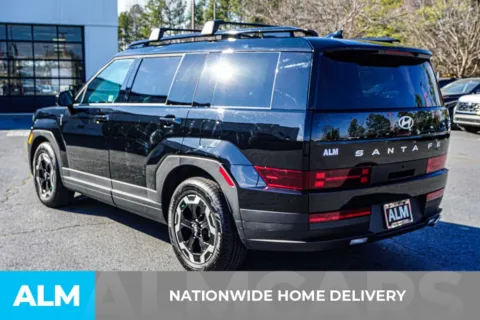 More photos of 2025 Hyundai Santa Fe SEL at ALM Kennesaw, GA