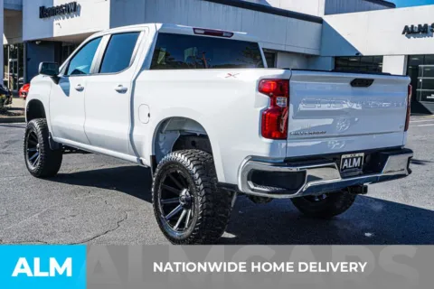 More photos of 2025 Chevrolet Silverado 1500 LT at ALM Kennesaw, GA