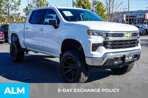 More photos of 2025 Chevrolet Silverado 1500 LT at ALM Kennesaw, GA