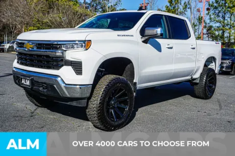 Another view of 2025 Chevrolet Silverado 1500 LT for sale in Kennesaw, GA at ALM Kennesaw