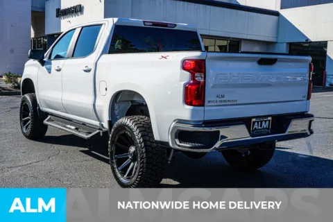 More photos of 2025 Chevrolet Silverado 1500 LT at ALM Kennesaw, GA