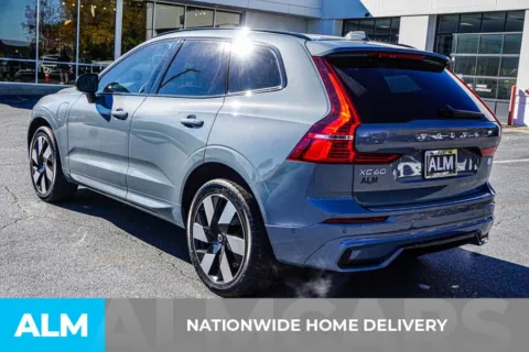 More photos of 2024 Volvo XC60 Recharge Plug-In Hybrid T8 Plus Dark Theme at ALM Kennesaw, GA