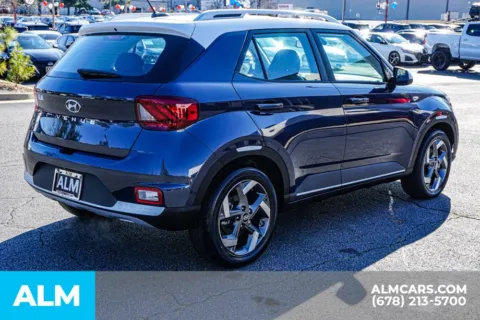 More photos of 2024 Hyundai Venue Limited at ALM Kennesaw, GA