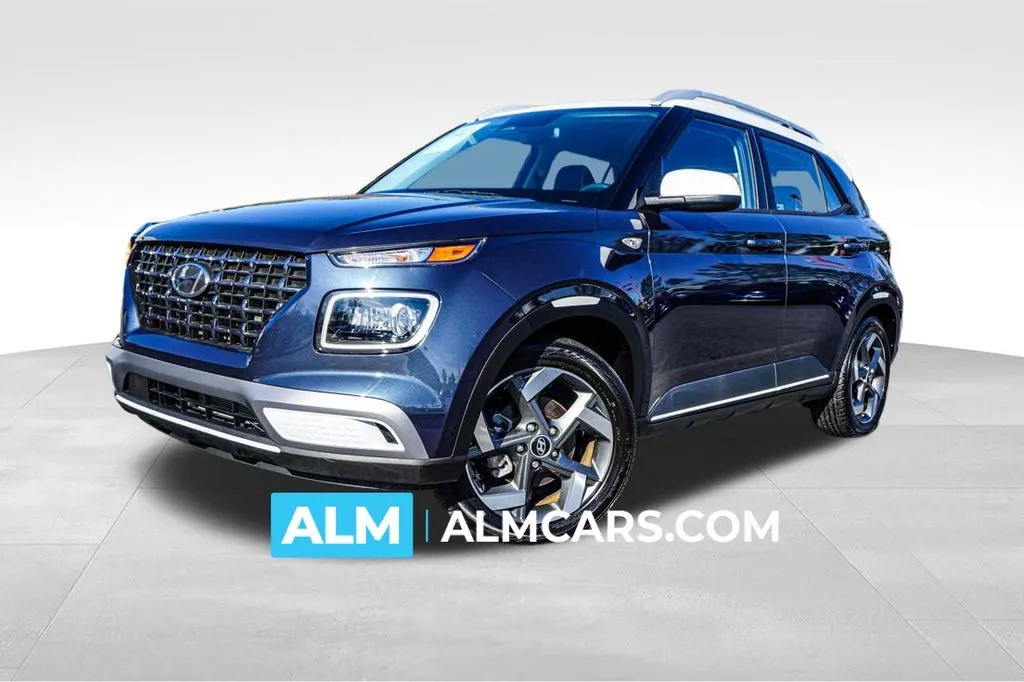 2024 Hyundai Venue Limited