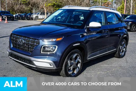 Photos of 2024 Hyundai Venue Limited for sale in Kennesaw, GA at ALM Kennesaw