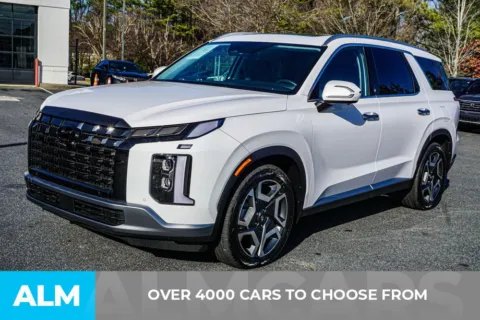 Another view of 2024 Hyundai Palisade SEL for sale in Kennesaw, GA at ALM Kennesaw