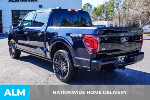 More photos of 2024 Ford F-150 Platinum at ALM Kennesaw, GA