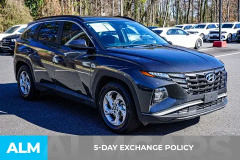 More photos of 2024 Hyundai Tucson SEL at ALM Kennesaw, GA