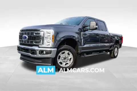Gray 2025 Ford F-250SD XLT for sale in Kennesaw, GA