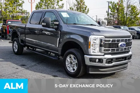 More photos of 2025 Ford F-250SD XLT at ALM Kennesaw, GA