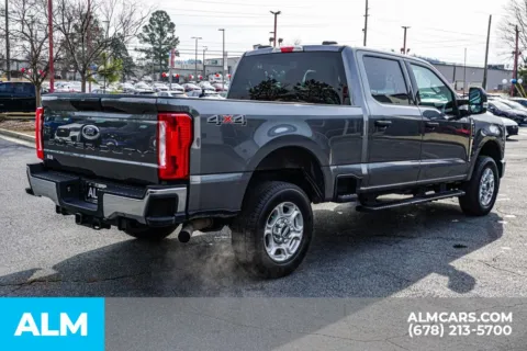 More photos of 2025 Ford F-250SD XLT at ALM Kennesaw, GA