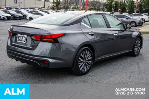 More photos of 2025 Nissan Altima 2.5 SV at ALM Kennesaw, GA