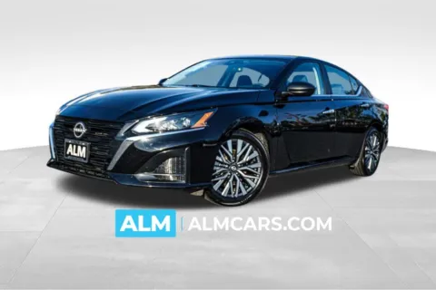 Black 2025 Nissan Altima 2.5 SV for sale in Kennesaw, GA