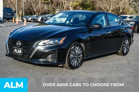 Photos of 2025 Nissan Altima 2.5 SV for sale in Kennesaw, GA at ALM Kennesaw
