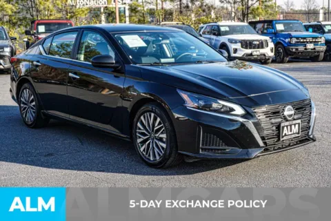 Another view of 2025 Nissan Altima 2.5 SV for sale in Kennesaw, GA at ALM Kennesaw
