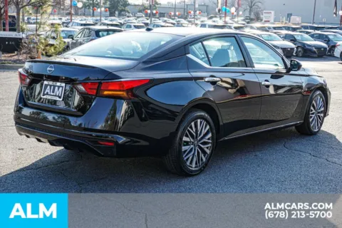 More photos of 2025 Nissan Altima 2.5 SV at ALM Kennesaw, GA