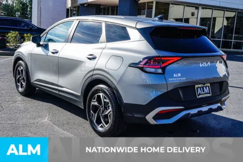 More photos of 2024 Kia Sportage LX at ALM Kennesaw, GA