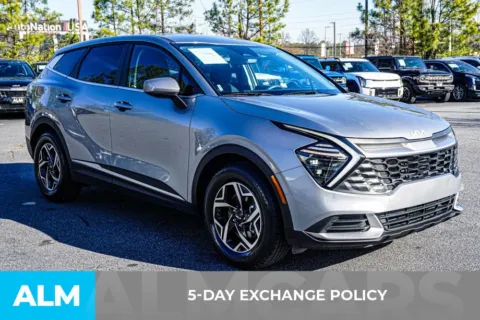 Another view of 2024 Kia Sportage LX for sale in Kennesaw, GA at ALM Kennesaw