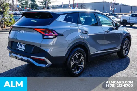 More photos of 2024 Kia Sportage LX at ALM Kennesaw, GA