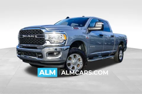 Silver 2024 Ram 2500 Big Horn for sale in Kennesaw, GA