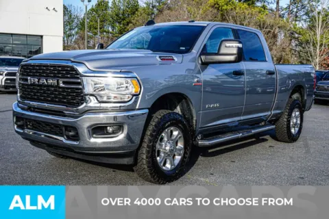 Another view of 2024 Ram 2500 Big Horn for sale in Kennesaw, GA at ALM Kennesaw