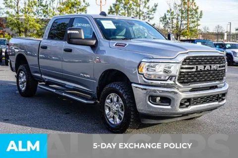 More photos of 2024 Ram 2500 Big Horn at ALM Kennesaw, GA
