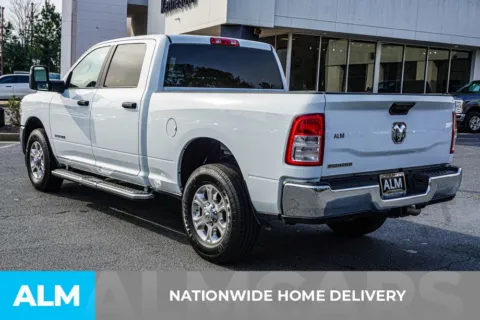 More photos of 2024 Ram 2500 Big Horn at ALM Kennesaw, GA