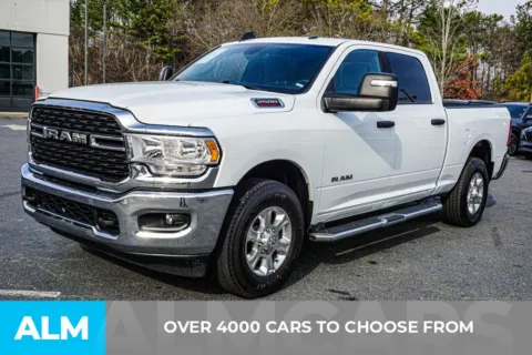 Another view of 2024 Ram 2500 Big Horn for sale in Kennesaw, GA at ALM Kennesaw