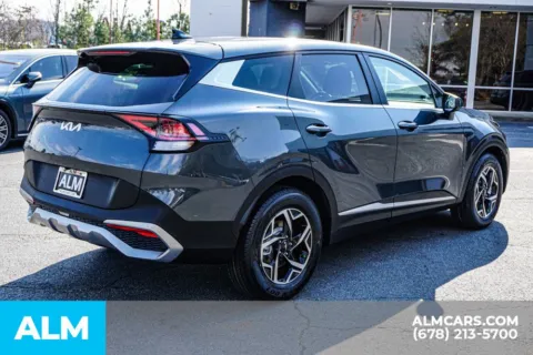 More photos of 2024 Kia Sportage LX at ALM Kennesaw, GA