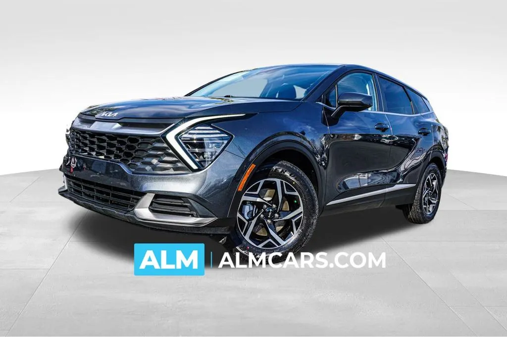 2024 Kia Sportage