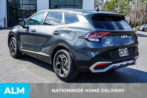 More photos of 2024 Kia Sportage LX at ALM Kennesaw, GA