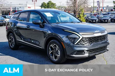 Another view of 2024 Kia Sportage LX for sale in Kennesaw, GA at ALM Kennesaw