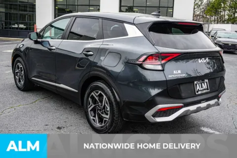More photos of 2024 Kia Sportage LX at ALM Kennesaw, GA