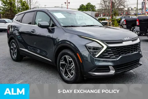 More photos of 2024 Kia Sportage LX at ALM Kennesaw, GA
