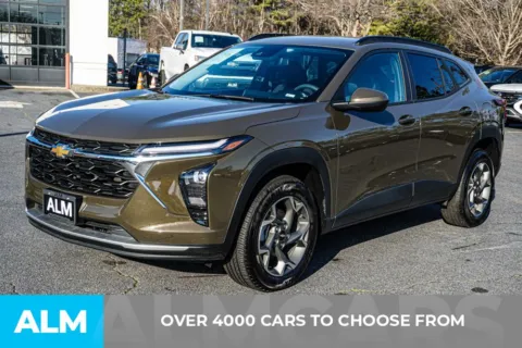 Another view of 2024 Chevrolet Trax LT for sale in Kennesaw, GA at ALM Kennesaw