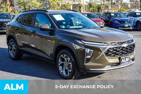 More photos of 2024 Chevrolet Trax LT at ALM Kennesaw, GA