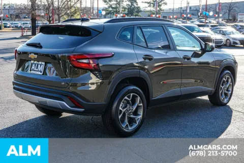 More photos of 2024 Chevrolet Trax LT at ALM Kennesaw, GA