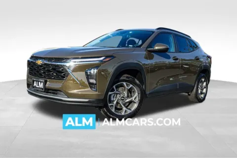 Brown 2024 Chevrolet Trax LT for sale in Kennesaw, GA