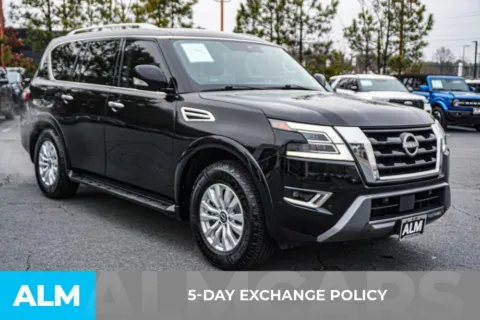 More photos of 2024 Nissan Armada SV at ALM Kennesaw, GA