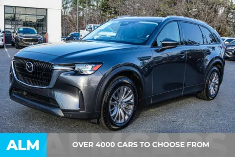 Another view of 2024 Mazda CX-90 3.3 Turbo Preferred Plus for sale in Kennesaw, GA at ALM Kennesaw