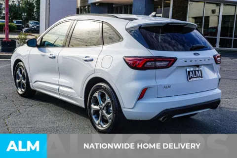 More photos of 2023 Ford Escape ST-Line at ALM Kennesaw, GA