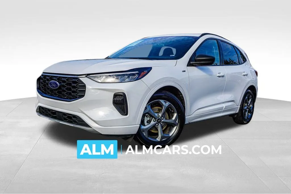 2023 Ford Escape ST-Line