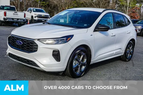 Another view of 2023 Ford Escape ST-Line for sale in Kennesaw, GA at ALM Kennesaw