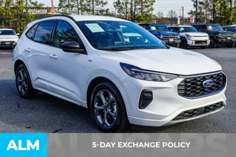 More photos of 2023 Ford Escape ST-Line at ALM Kennesaw, GA