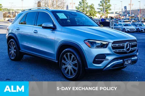 More photos of 2025 Mercedes-Benz GLE 450e at ALM Kennesaw, GA