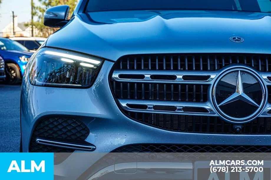 2025 Mercedes-Benz GLE GLE450E - Photo 12