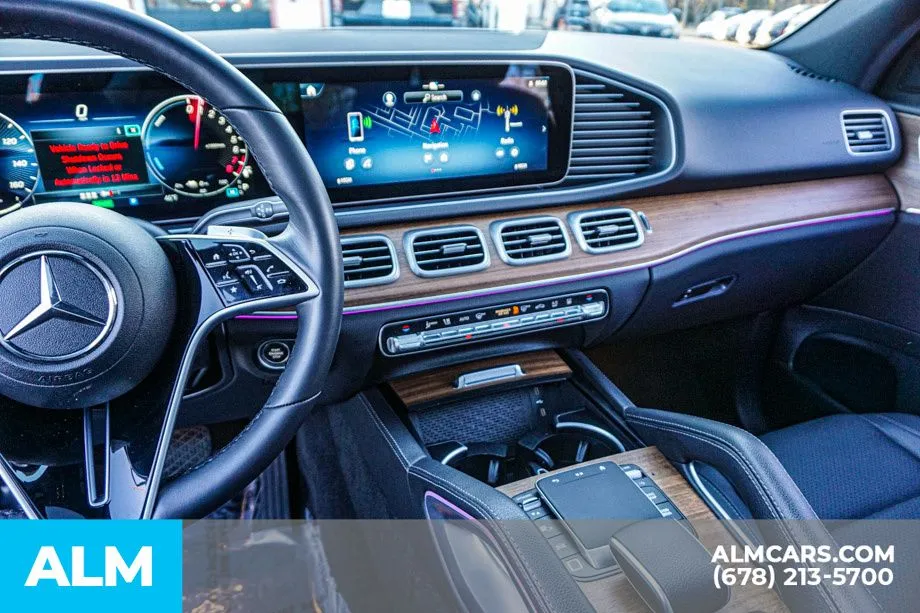 2025 Mercedes-Benz GLE GLE450E - Photo 32