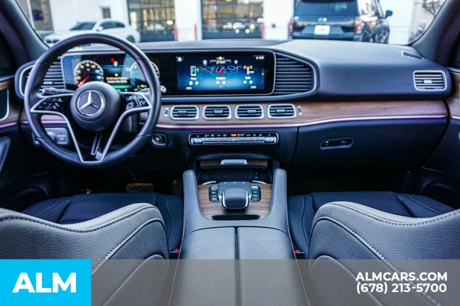 2025 Mercedes-Benz GLE GLE450E - Photo 25