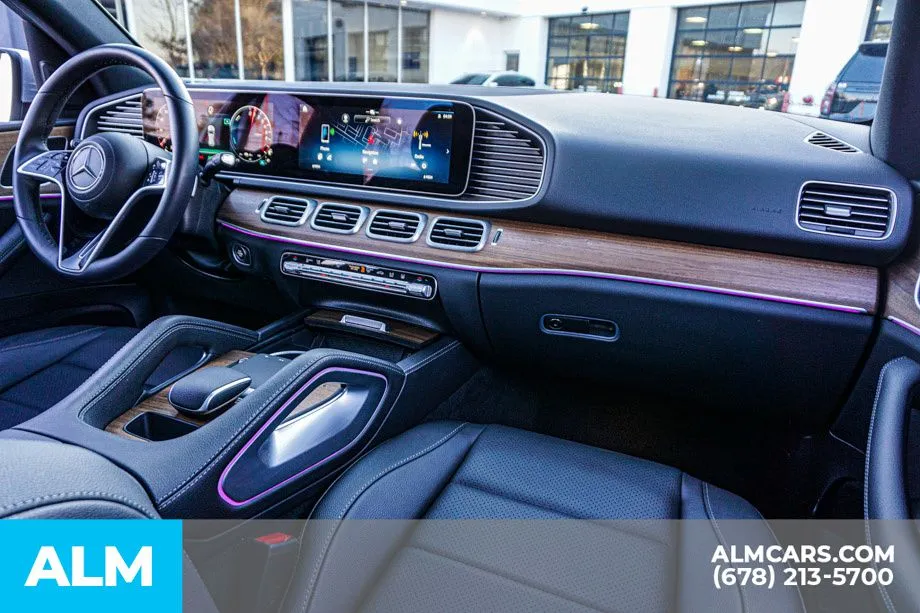 2025 Mercedes-Benz GLE GLE450E - Photo 24