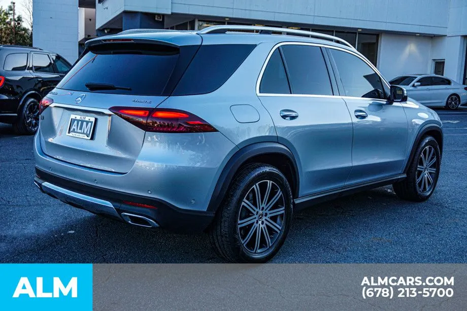 2025 Mercedes-Benz GLE GLE450E - Photo 6